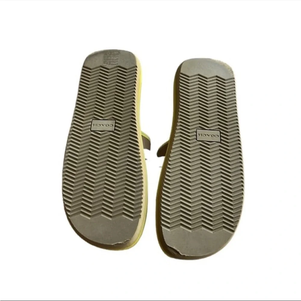 Coach Sport Slide Men’s Size 12